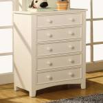 OMNUS CHEST IN WHITE